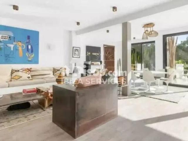 Chalet en alquiler en Sant Antoni de Portmany