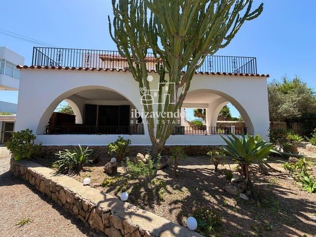 Chalet en alquiler en Sant Antoni de Portmany, Ibiza