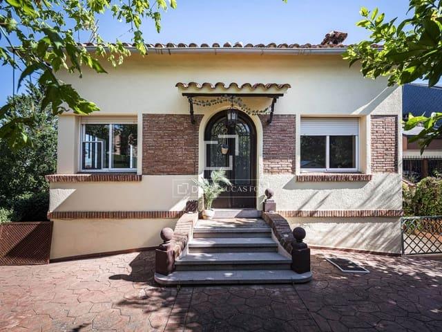 Chalet en alquiler en Sant Cugat del Vallès, Barcelona