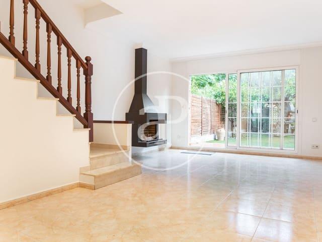 Chalet en alquiler en Sant Cugat del Vallès, Barcelona