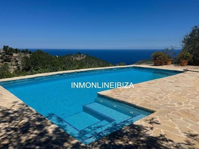 Chalet en alquiler en Sant Joan de Labritja, Ibiza