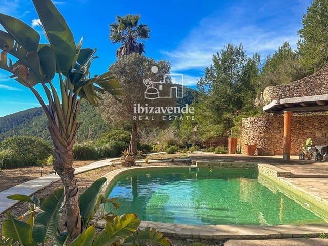 Chalet en alquiler en Sant Joan de Labritja, Ibiza