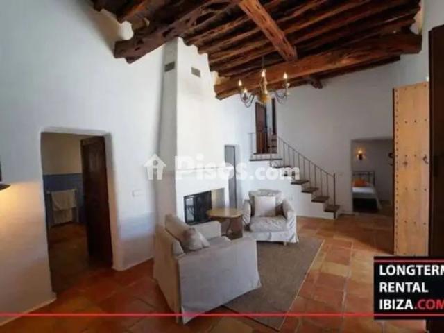 Chalet en alquiler en Sant Joan de Labritja