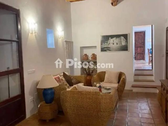 Chalet en alquiler en Sant Josep de Sa Talaia