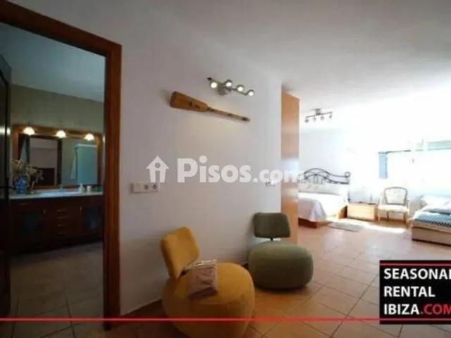 Chalet en alquiler en Sant Josep de Sa Talaia