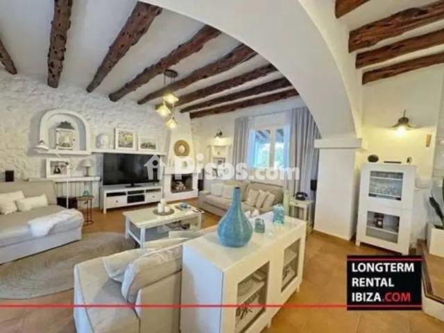 Chalet en alquiler en Sant Josep de Sa Talaia