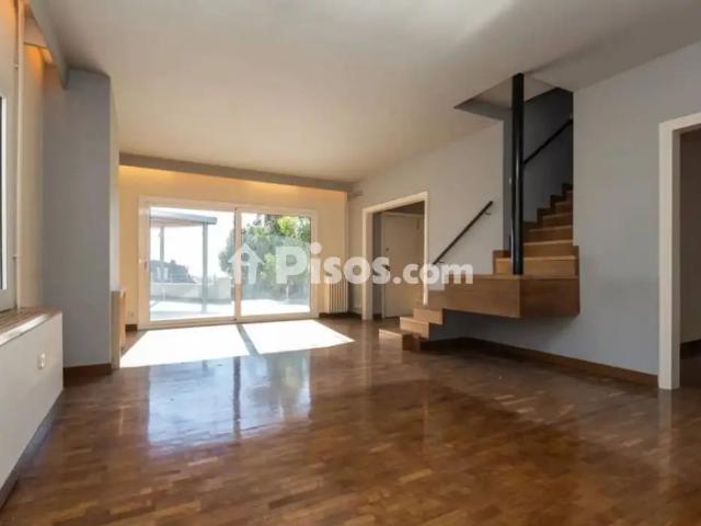 Chalet en alquiler en Sant Just Desvern