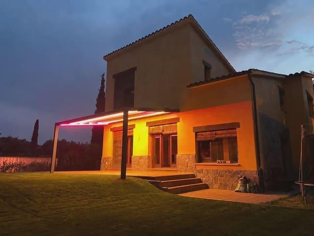 Chalet en alquiler en Sant Martí de Llémena, Girona
