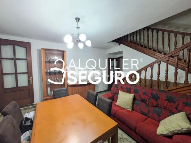 Chalet en alquiler en Sant Ramón