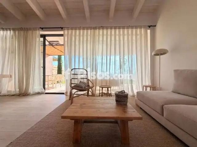 Chalet en alquiler en Sant Sadurní de L'Heura