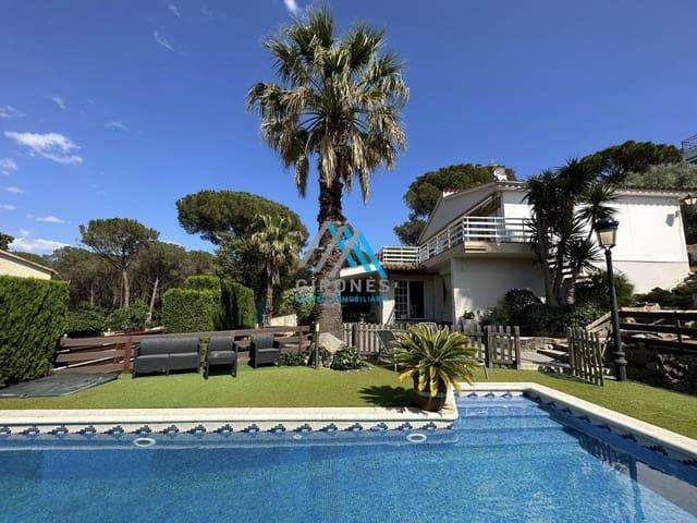 Chalet en alquiler en Santa Cristina d'Aro, Girona Costa Brava