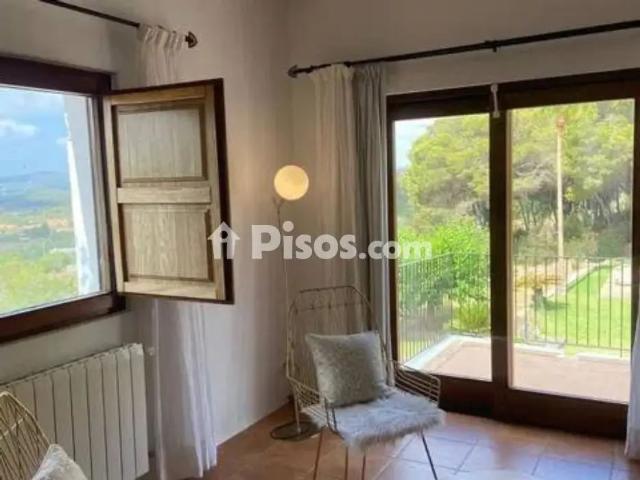 Chalet en alquiler en Santa Eulària Des Riu