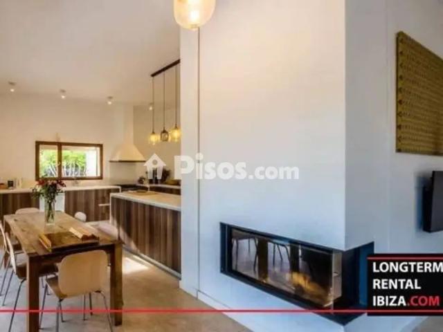 Chalet en alquiler en Santa Eulària Des Riu