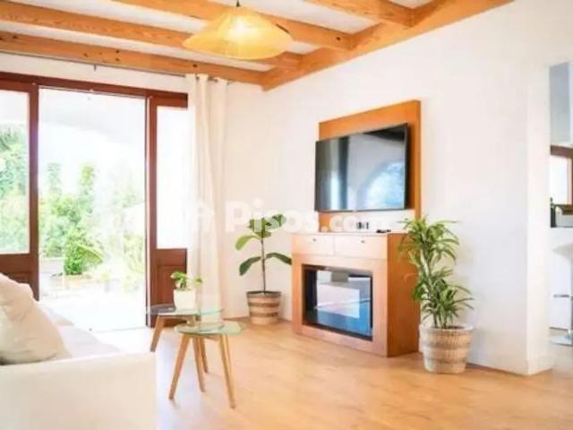 Chalet en alquiler en Santa Margalida