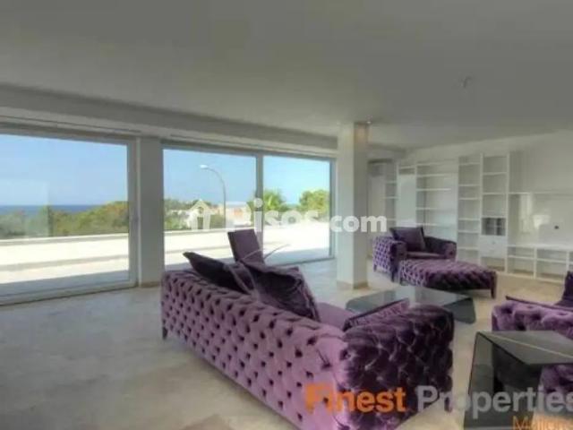 Chalet en alquiler en Santa Ponça