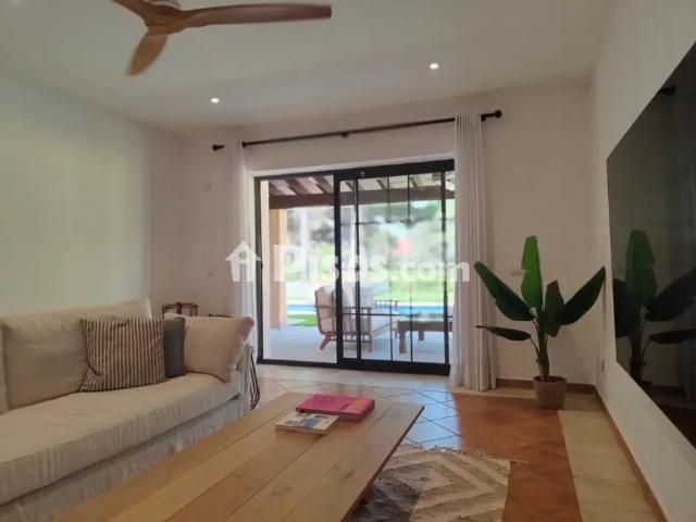 Chalet en alquiler en Santa Ponsa