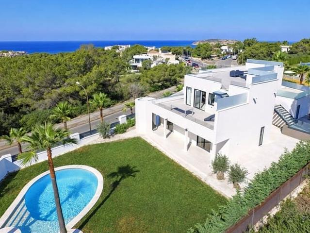Chalet en alquiler en Santa Ponsa, Mallorca