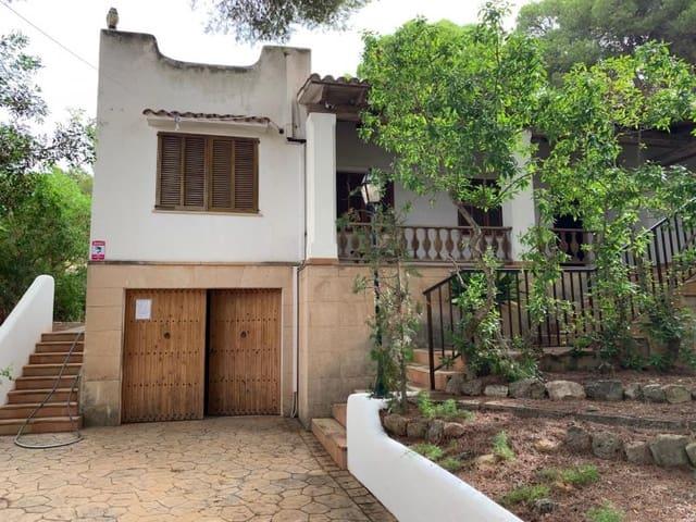 Chalet en alquiler en Santa Ponsa, Mallorca