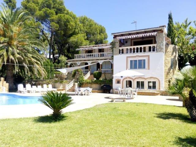 Chalet en alquiler en Santa Ponsa, Mallorca