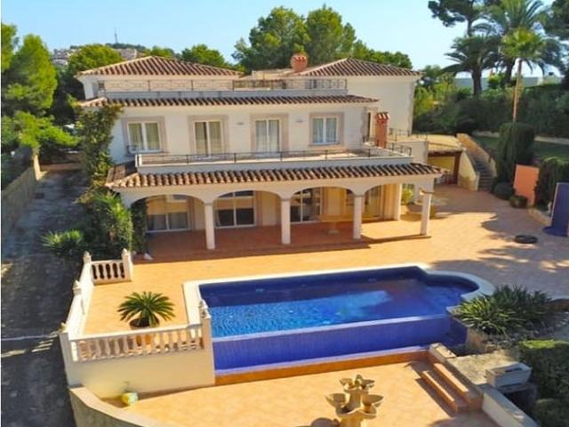 Chalet en alquiler en Santa Ponsa, Mallorca