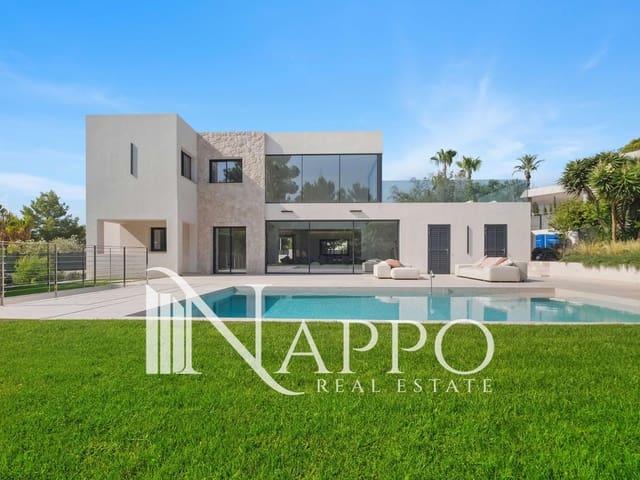 Chalet en alquiler en Santa Ponsa, Mallorca