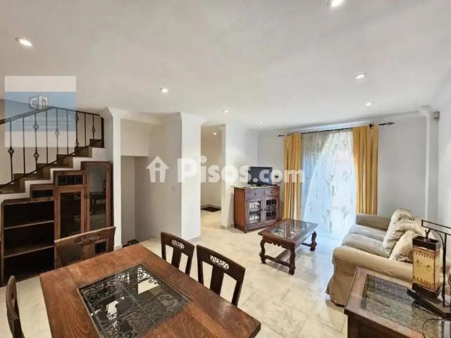 Chalet en alquiler en Santa Úrsula