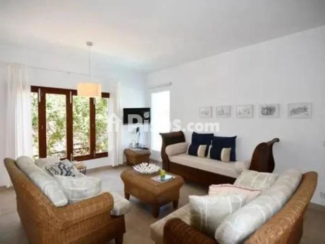 Chalet en alquiler en Santanyí