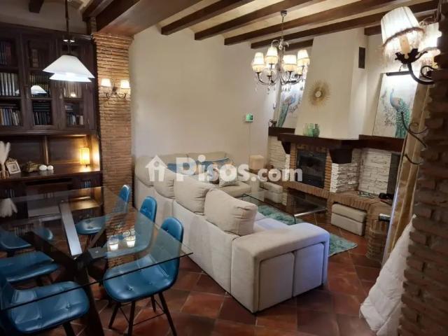 Chalet en alquiler en Santiago