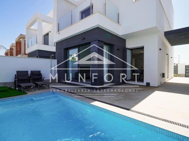 Chalet en alquiler en Santiago de la Ribera, Murcia Costa Cálida