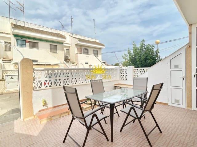 Chalet en alquiler en Santiago de la Ribera, Murcia Costa Cálida