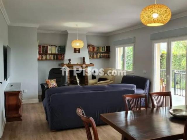 Chalet en alquiler en Sanxenxo