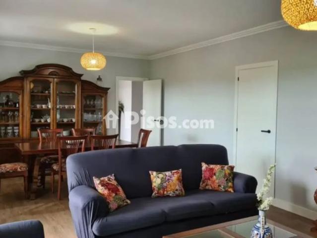 Chalet en alquiler en Sanxenxo