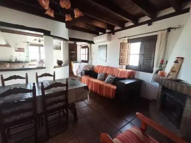 Chalet en alquiler en Sedella