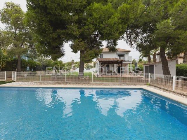 Chalet en alquiler en Serra, Valencia