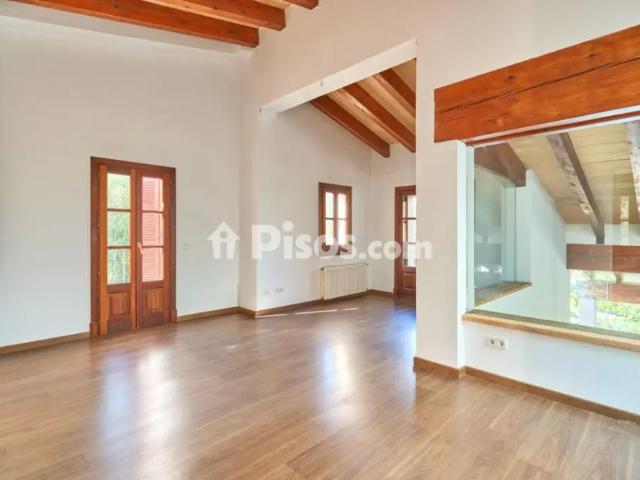 Chalet en alquiler en Ses Rotgetes de Canet