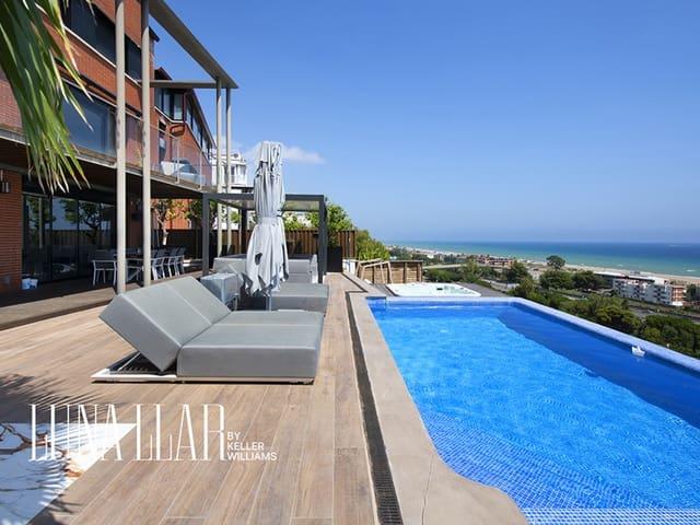 Chalet en alquiler en Sitges, Barcelona Costa Garraf