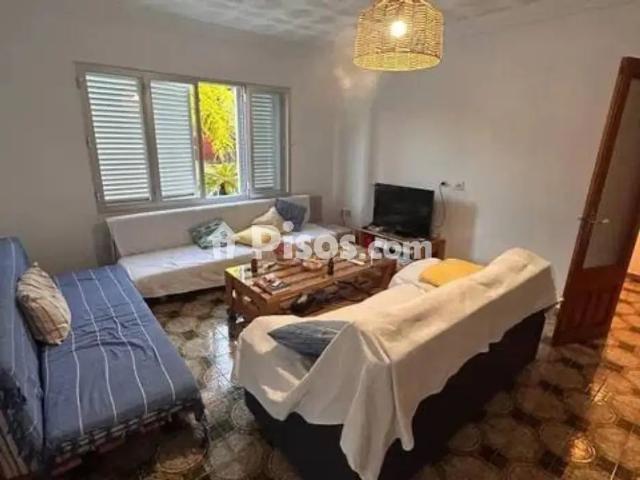 Chalet en alquiler en S'Illot Cala Morlanda