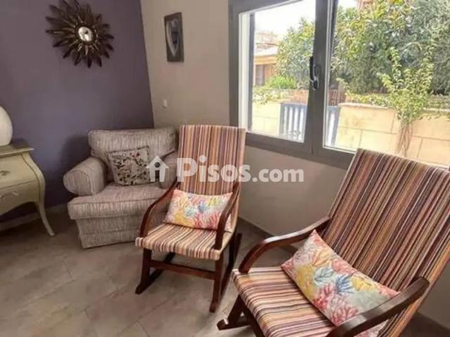 Chalet en alquiler en S'Illot Cala Morlanda