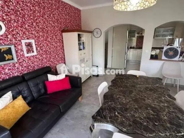 Chalet en alquiler en S'Illot Cala Morlanda