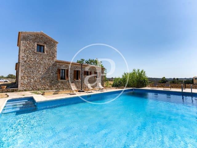 Chalet en alquiler en Sineu, Mallorca