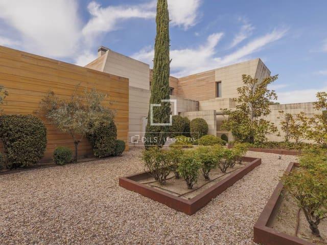 Chalet en alquiler en Pozuelo de Alarcón, Madrid