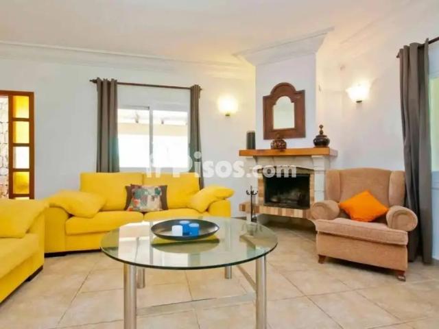 Chalet en alquiler en Pollença
