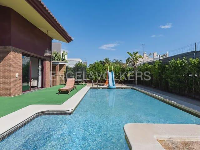 Chalet en alquiler en Paterna, Valencia