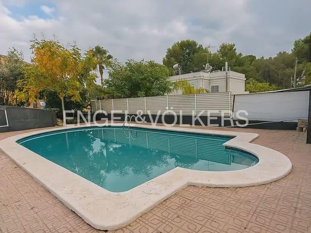 Chalet en alquiler en Paterna, Valencia