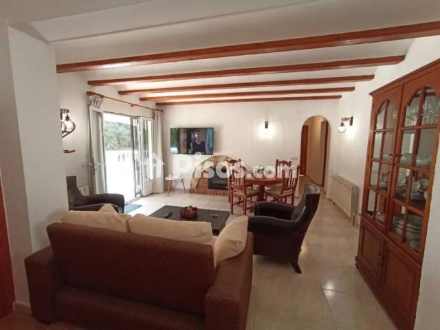 Chalet en alquiler en Paitxi