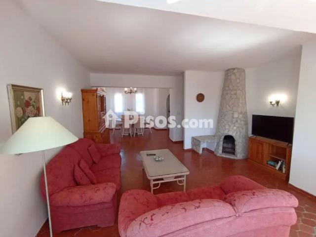 Chalet en alquiler en Paitxi