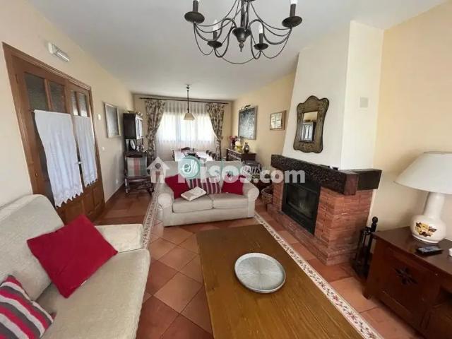 Chalet en alquiler en Palazuelos de Eresma