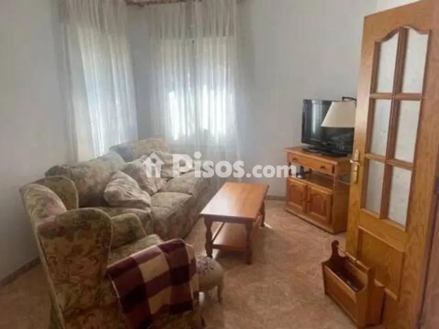 Chalet en alquiler en Parque del Río