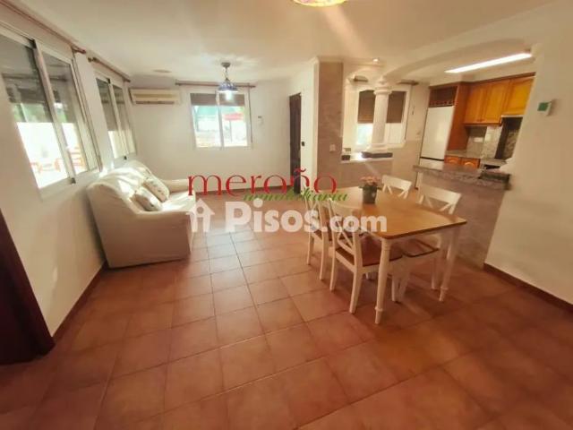 Chalet en alquiler en Partida Boch