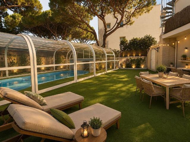 Chalet en alquiler en paseo Marítim, Castelldefels, de 446 m² 4 habitaciones por 6.500